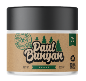 Paul Bunyan Passion Puree (HJY x SDR) Shake 7g
