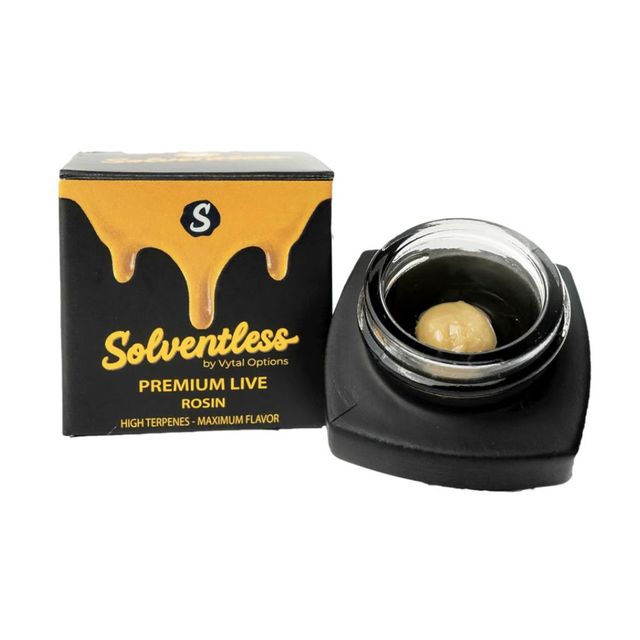 Pop's Dce Solventless bv Vytal Options