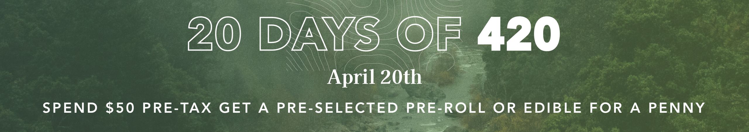 Cannabis Promo, Cannabis Sales, Cannabis Discounts, Cannabis on Sale, 4.20