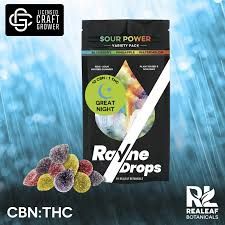 Drops Great Night Rayne