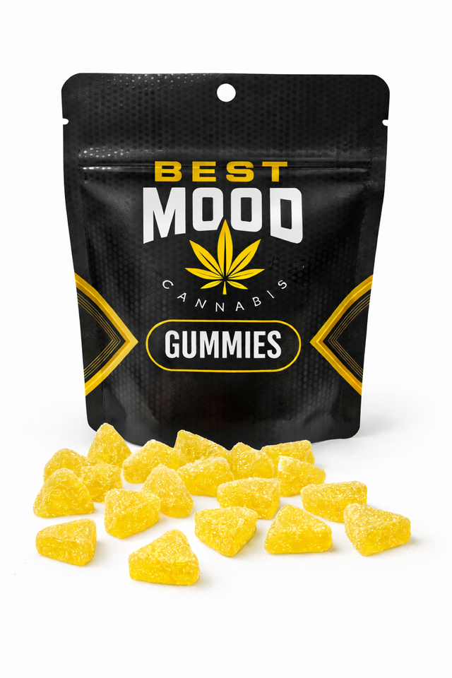 Gummies | Pineapple Express Best Mood