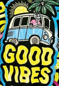 Blue Dream Good Vibes 