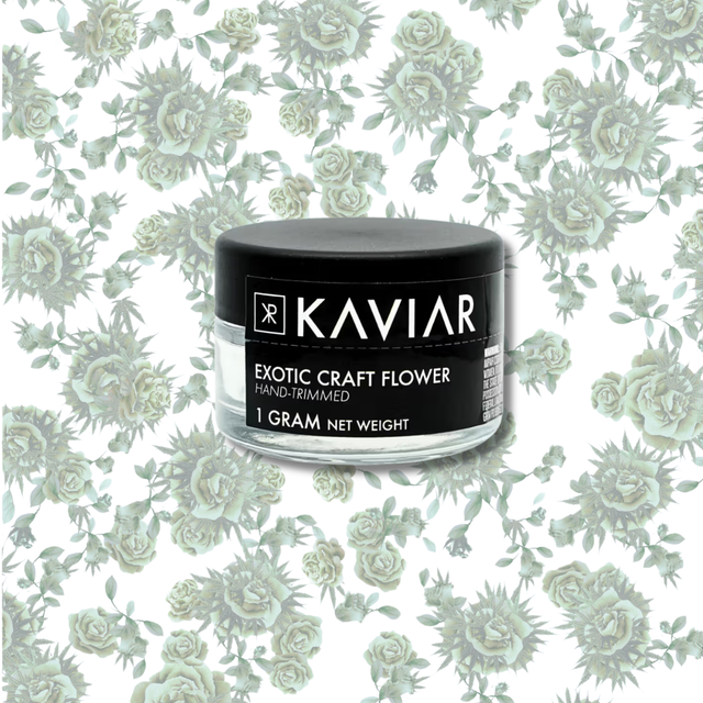 Peanut Butter Cherry Pie Kaviar