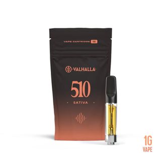 Peach Rings Valhalla