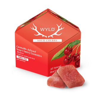 Sour Cherry Wyld