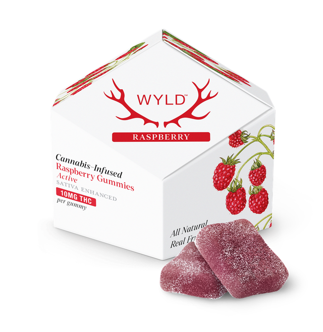 Raspberry Wyld