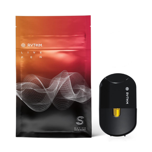 Cherry Maui Wowie Rythm