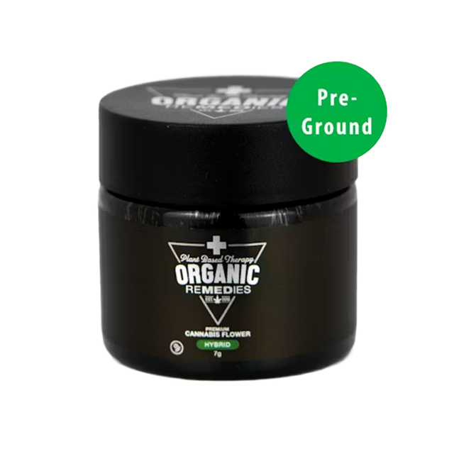 Blue Ghost Organic Remedies