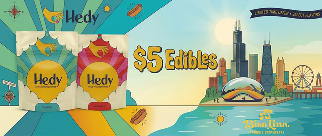 Cannabis Promo, Cannabis Sales, Cannabis Discounts, Cannabis on Sale, $5 Edibles!!!