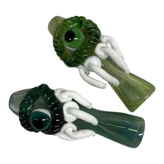 3" Spiked Devil Eye Bisa Lina