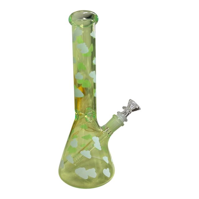 Green Cloud Beaker Bisa Lina