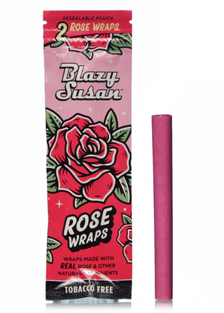 Rose Petal Blazy Susan
