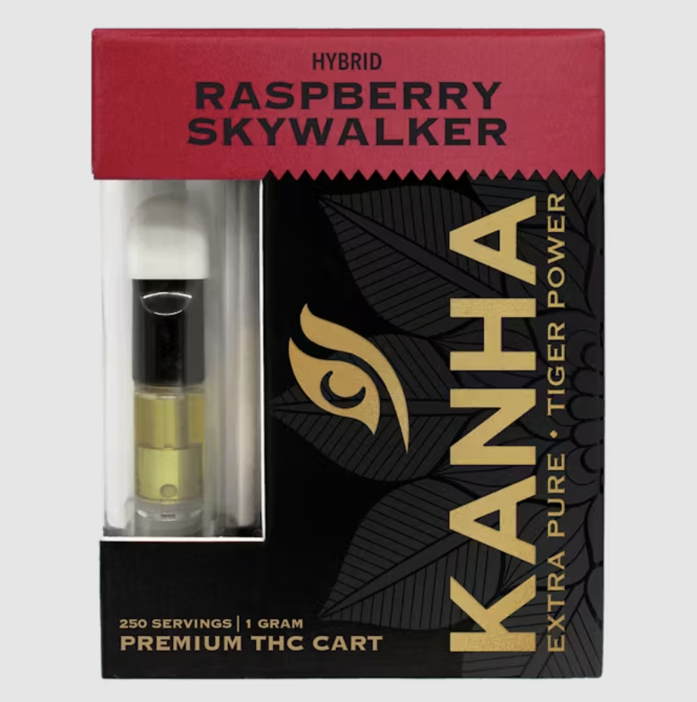 Raspberry Skywalker