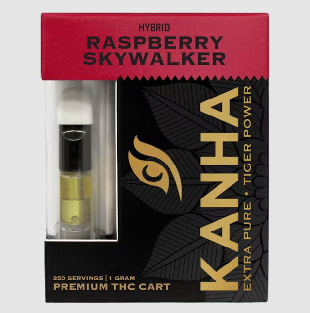 Raspberry Skywalker Kanha