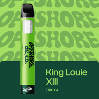 King Louis XIII Offshore Oil Co. by Full Tilt Labs