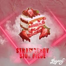 Strawberry Side Piece EVOL
