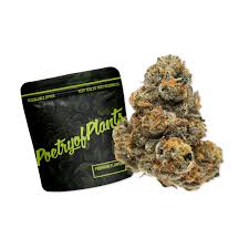 Poetry of Plants Heavy Metal Flower 1g