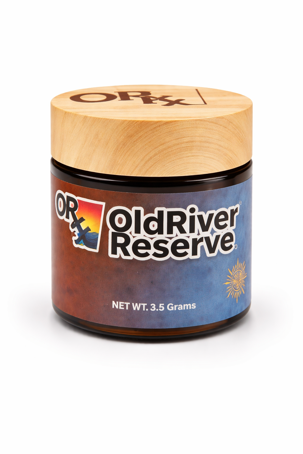 Old River Reserve The Toad 3.5g