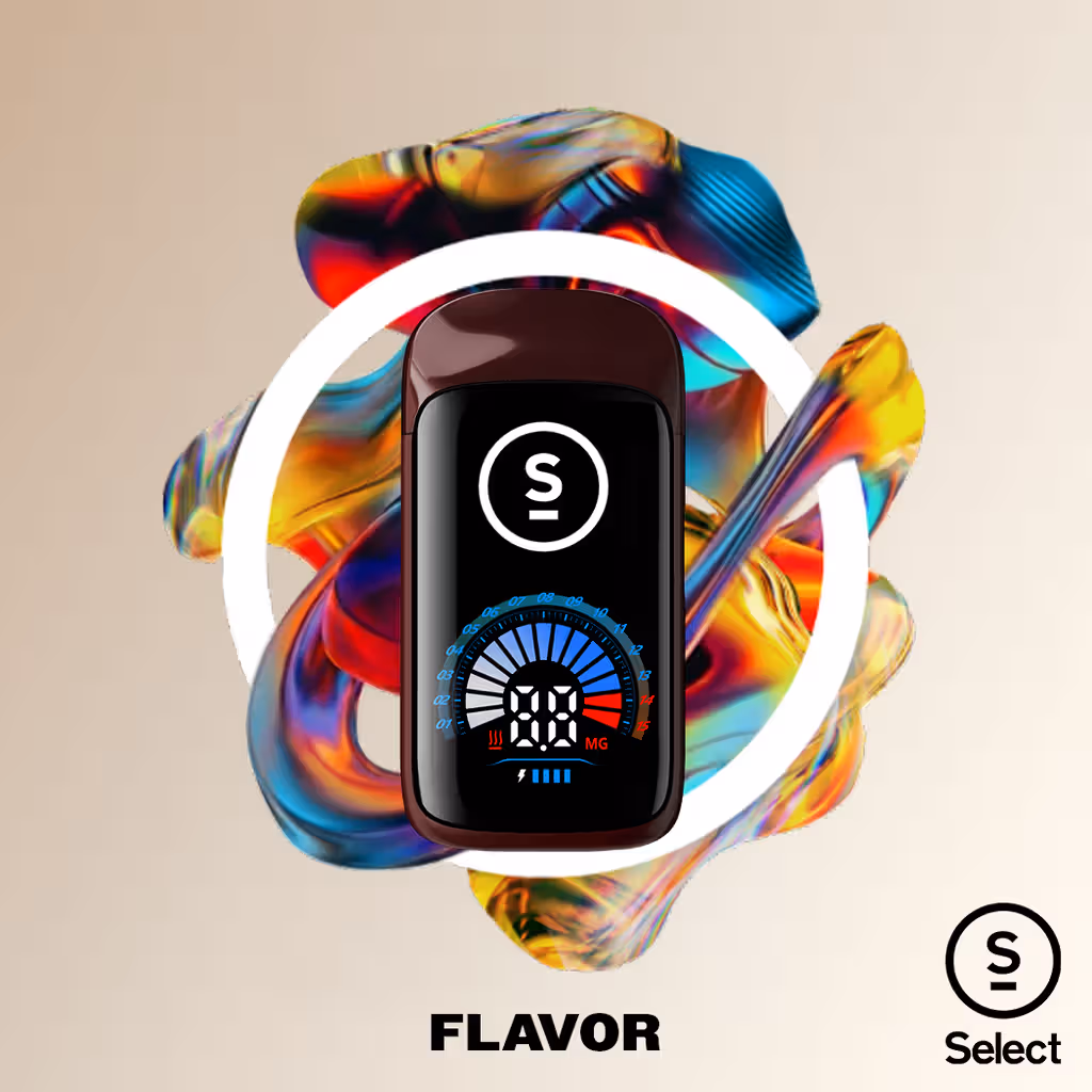 Briq 2 Flavor Series Acapulco Gold Select Briq 2 Flavor Series Acapulco Gold Select