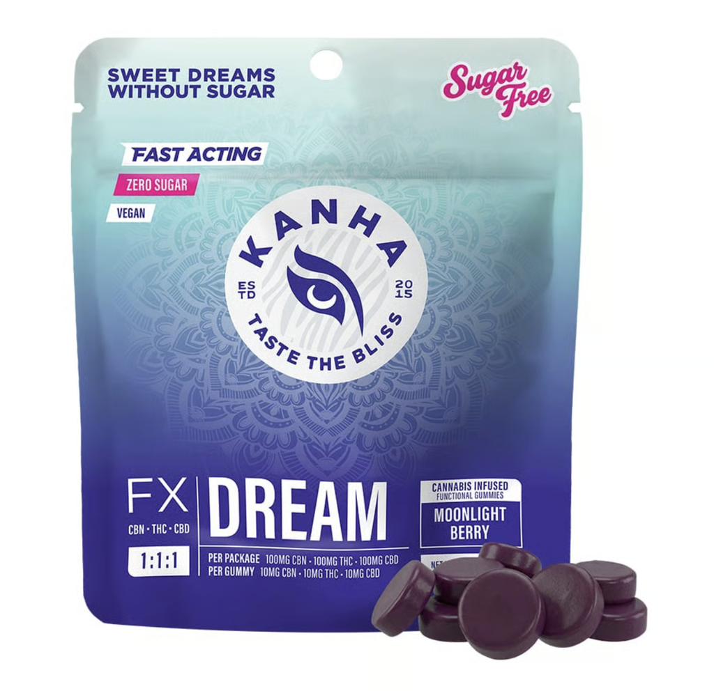 Fx Dream Moonlight Berry