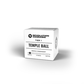 Peach Crescendo  Revolution Cannabis