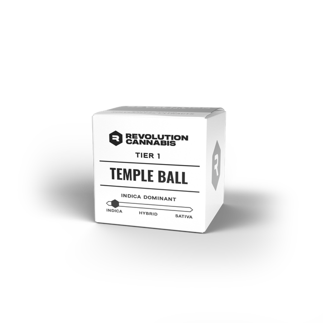 Peach Crescendo  Revolution Cannabis