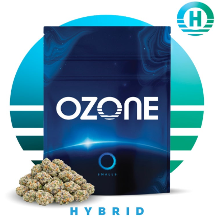 Robusta #4 | 14g Flower Ozone