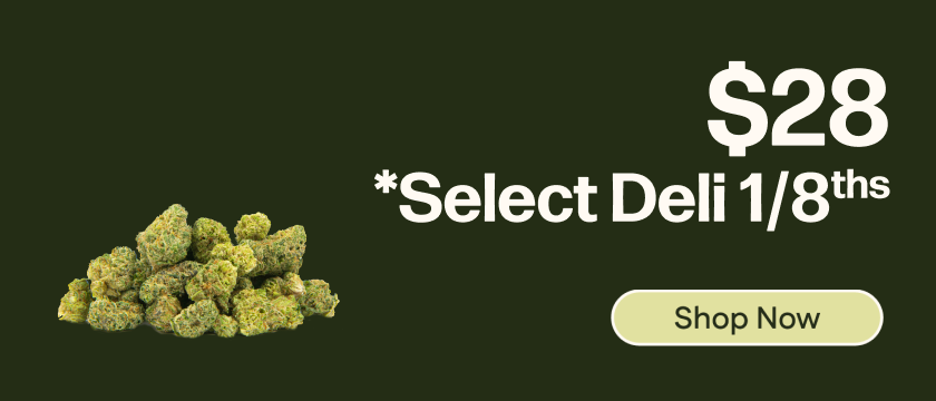 *NEW* $28 Deli Style 1/8ths