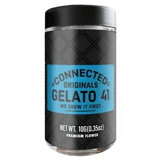 Gelato 41 Connected
