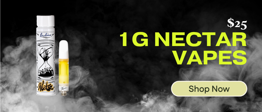 $25 (the) Essence 1G Nectar Vapes