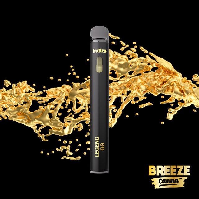 Legend OG Rechargeable  Breeze Canna