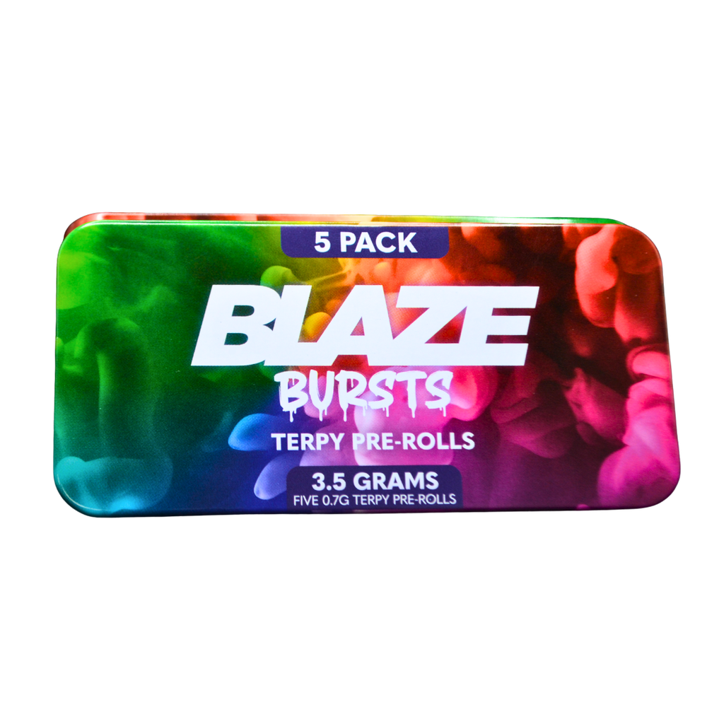 Buy Bursts - Hella Honeydew 3.5g 5pk online - Ivy Hall Glendale