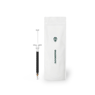 Blueberry Diesel Grassroots