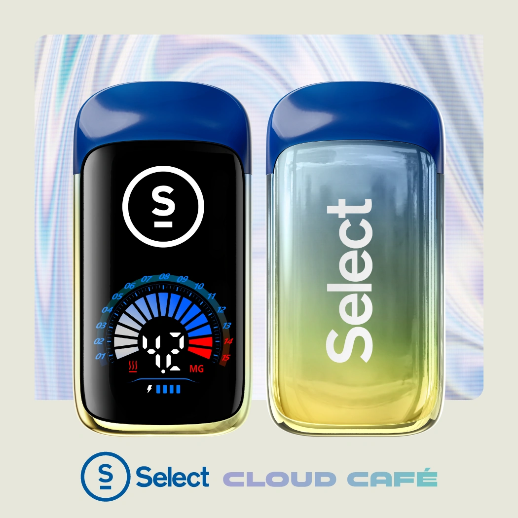 Briq 2 Blueberry Banana Pancake Select