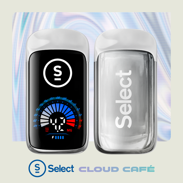 Briq 2 Vanilla Mint Kush Select