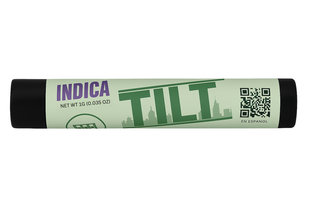 Daily Grapes TILT