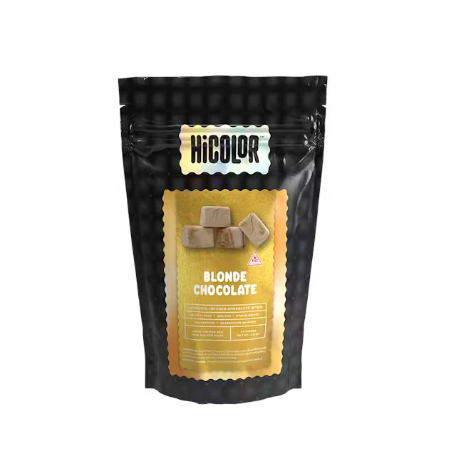 Blonde Hicolor