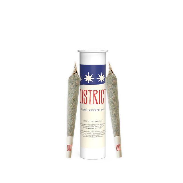 Layer Cake District Cannabis