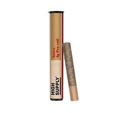 Gas Station Sushi High Supply