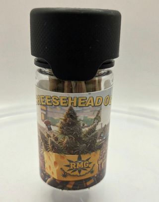 Cheesehead OG Pre-Rolls product