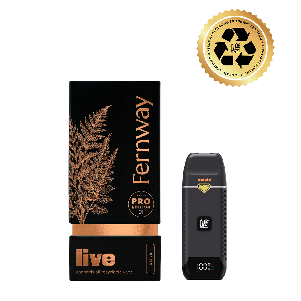 certified disposable vape Claybourne Co: Pineapple Express (H) 