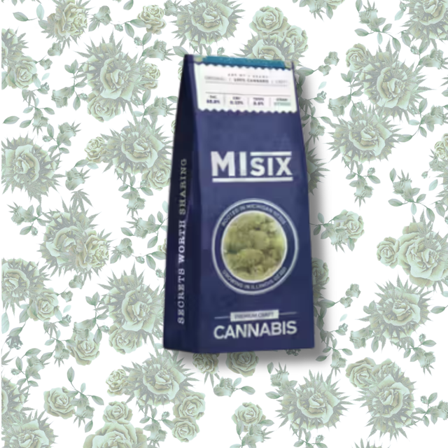 Berry Bonds MISix