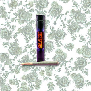 Blue Unicorn Poop Blaze