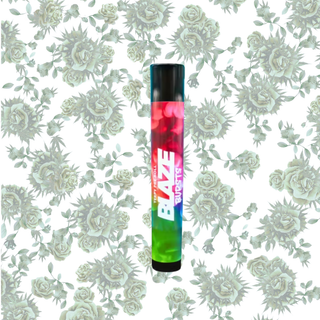 Strawberry Banana Blaze