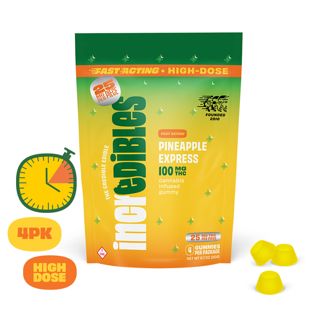 Pineapple Express incredibles