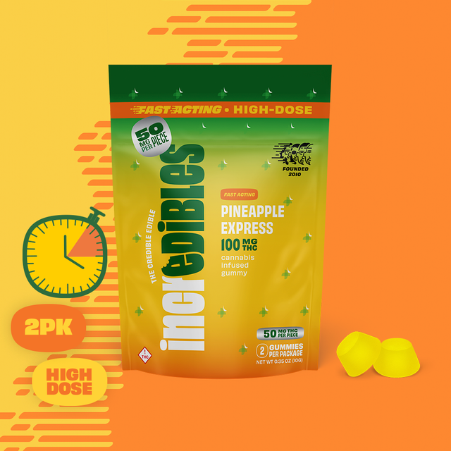 Pineapple Express incredibles