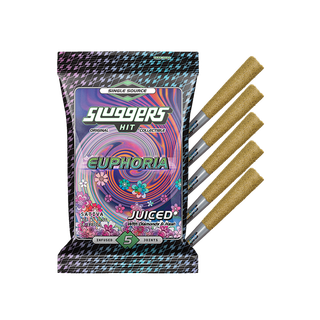 Euphoria Infused Pre-Roll product
