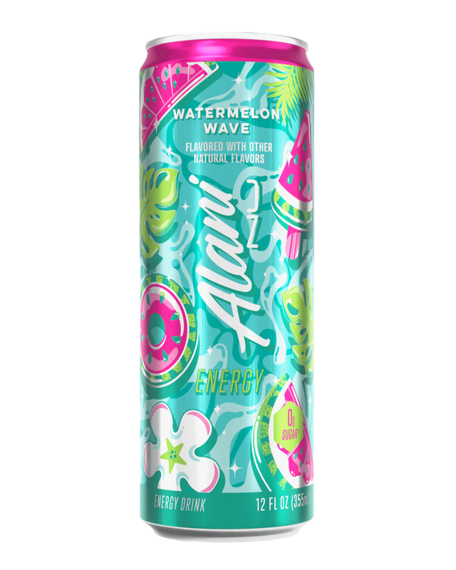 Energy Drinks Alani Nu