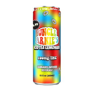 Iced Tea Lemonade 12oz Uncle Arnie's