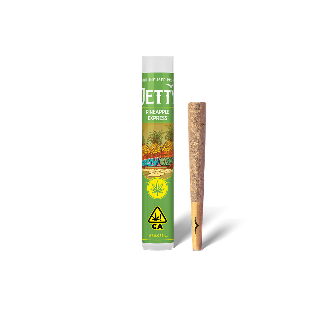 Jetty Extracts: Pineapple Express X Gorilla Guava